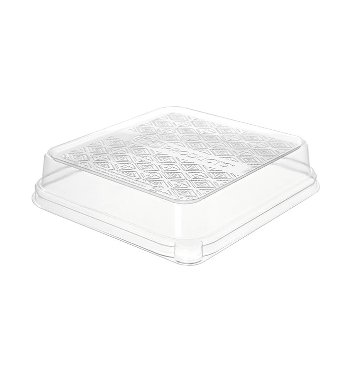 Sugar Cane Taco Container White 18,5x18,5cm (50 Units) Sugar Cane Taco Container White 18,5x18,5cm (50 Units)