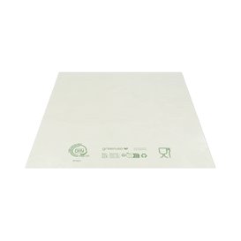 Plastic Bag 100% Biodegradable 23x30cm (2000 Units)