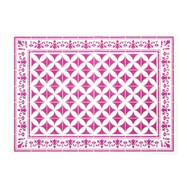 Paper Placemats 30x40cm "Alhambra" Purple 50g/m² (1000 Units)
