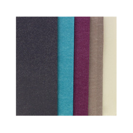 Paper Napkin Double Point 1/8 33x40cm "Old" Black (50 Units) 