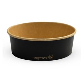 Paperboard Burger Box Kraft 14x13,5x6,5cm (50 Units)