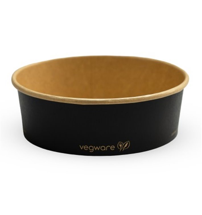 Paperboard Burger Box Kraft 14x13,5x6,5cm (50 Units)