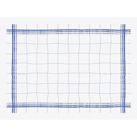 Placemat of Paper in "Tenis" 30x40cm 40g/m² (1.000 Units)