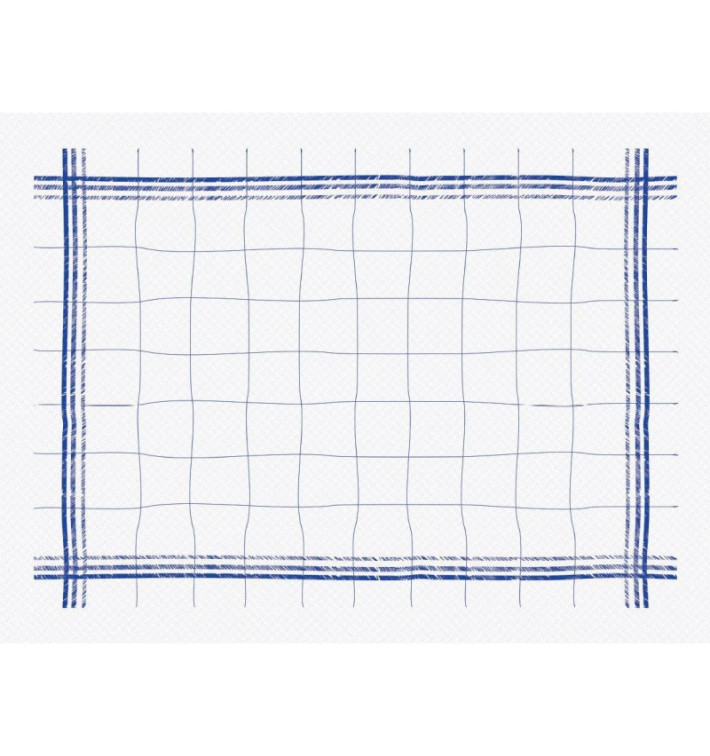 Placemat of Paper in "Tenis" 30x40cm 40g/m² (1.000 Units) Placemat of Paper in "Tenis" 30x40cm 40g/m² (1.000 Units)