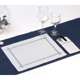 Placemat of Paper in "Tenis" 30x40cm 40g/m² (1.000 Units)