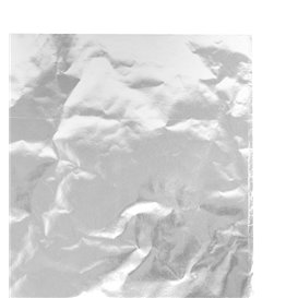 Wrapping Double Layer Aluminium Paper 30,5x30,5cm (2.000 Units)