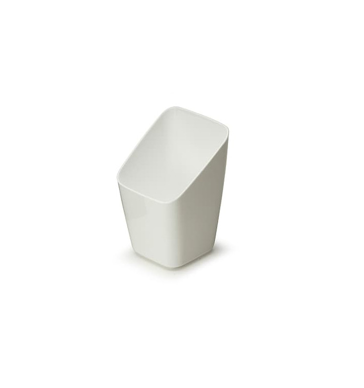 Plastic Tasting Cup PS White 4x4x7cm Plastic Tasting Cup PS White 4x4x7cm