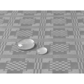 Tablecloth Roll Waterproof Silver 1,2x5m (10 Units)