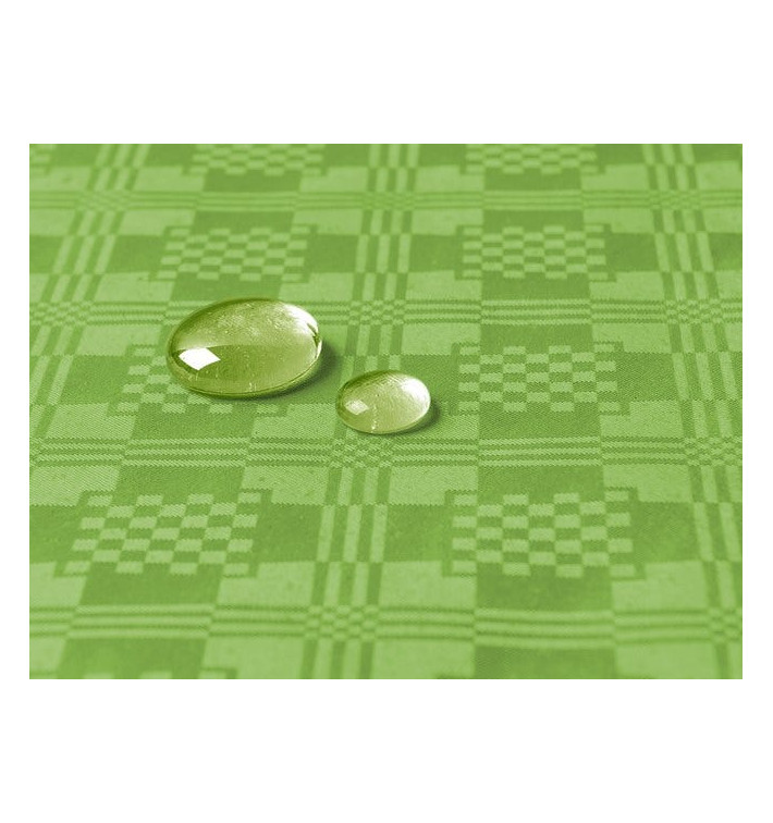 Tablecloth Roll Waterproof Kiwi Green 1,2x5m (10 Units) Tablecloth Roll Waterproof Kiwi Green 1,2x5m (10 Units)