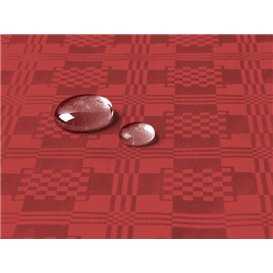 Tablecloth Roll Waterproof Red 1,2x5m (1 Unit)