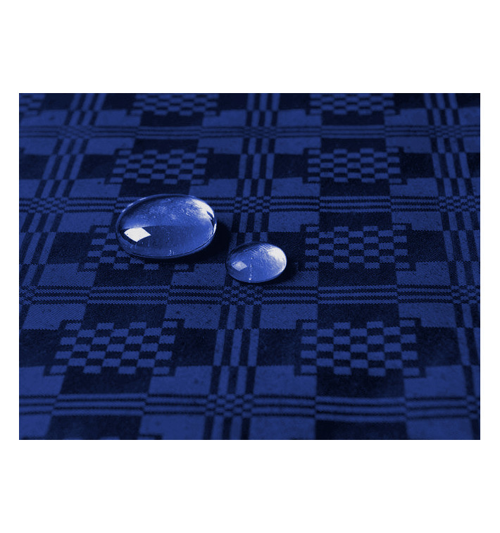 Tablecloth Roll Waterproof Blue 1,2x5m (1 Unit) Tablecloth Roll Waterproof Blue 1,2x5m (1 Unit)