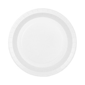 https://www.monouso-direct.com/49935-home_default/paper-plate-round-greaseproof-shape-white-o18cm-250g-m-50-units.jpg