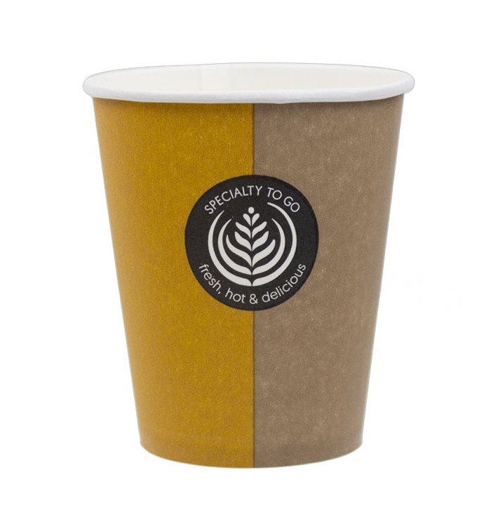 Cellulose Coffee-To-Go Cups