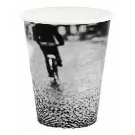 Paper Cup "Parisian" 8 Oz/240ml Ø8,0cm (1000 Units)