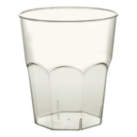 Cornstarch Cup PLA Hard Biodegradable Clear 420ml (420 Units)