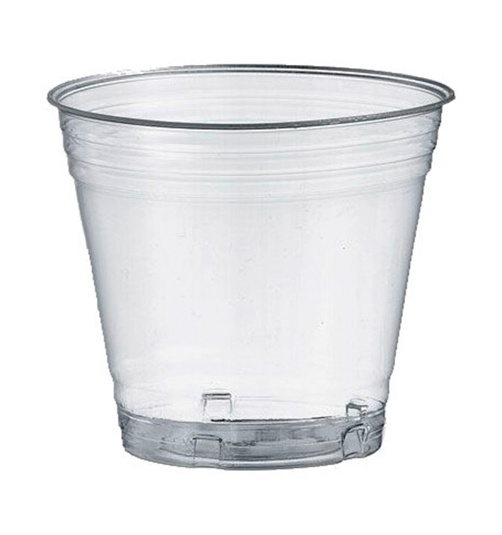 Cornstarch Cup PLA Bio Clear 160ml (1000 Units)