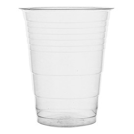 Cornstarch Cup PLA Bio Clear 200ml Ø7cm (50 Units) 