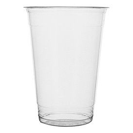 Cornstarch Cup PLA Bio Clear 330ml Ø7,8cm (50 Units) 
