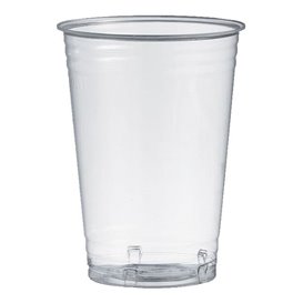 Cornstarch Cup PLA Bio Clear 390ml (50 Units) 