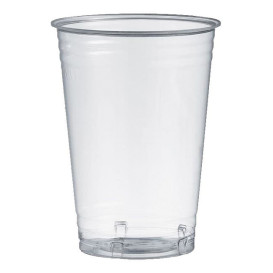 Cornstarch Cup PLA Bio Clear 390ml (1000 Units)