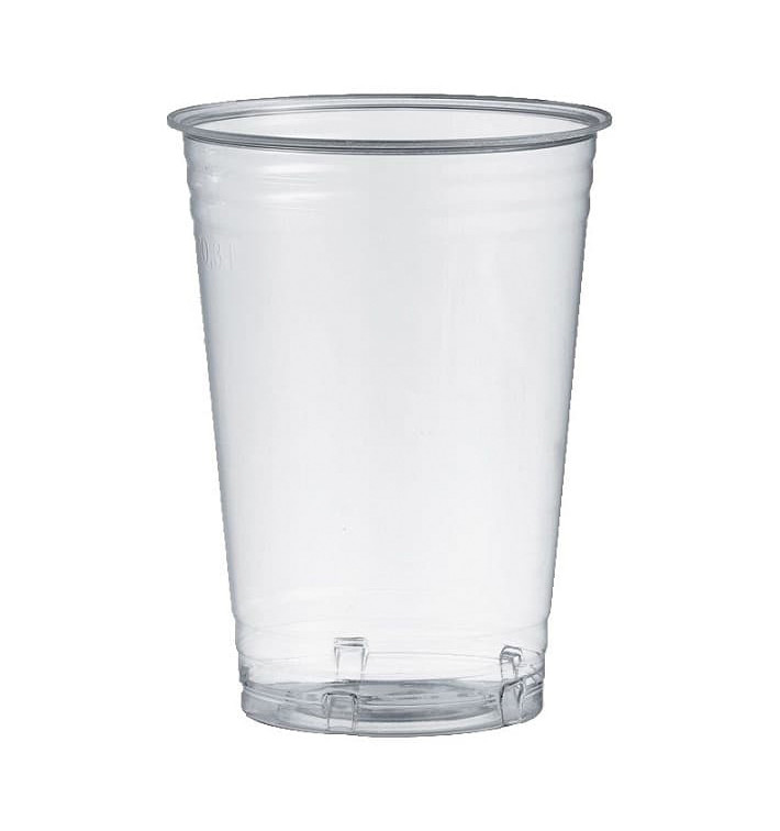 Cornstarch Cup PLA Bio Clear 390ml (1000 Units) Cornstarch Cup PLA Bio Clear 390ml (1000 Units)