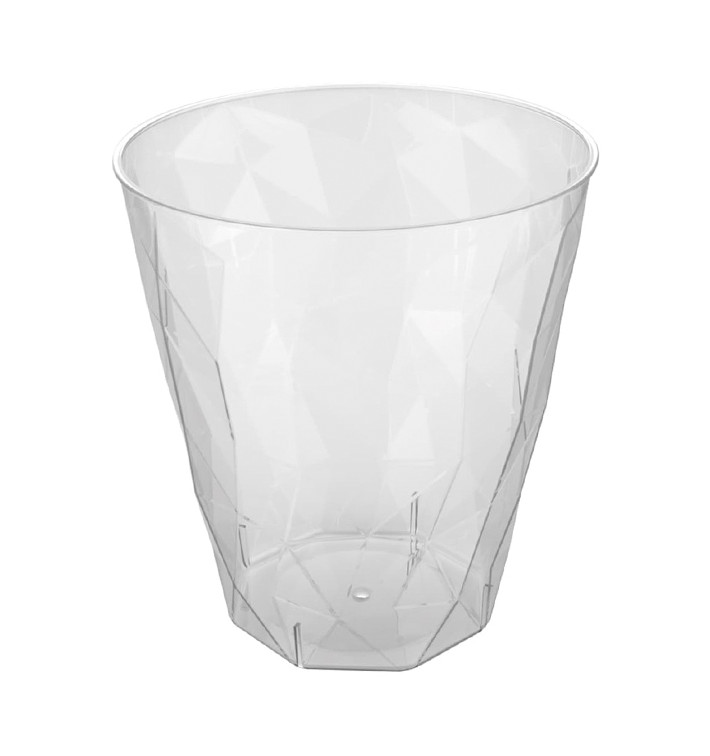 Plastic Shot PLA Biodegradable Clear 50ml (1.000 Units) Plastic Shot PLA Biodegradable Clear 50ml (1.000 Units)