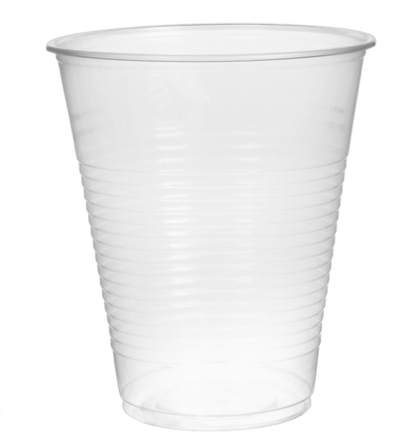 Plastic Cup PP Clear 200ml (3.000 Units)