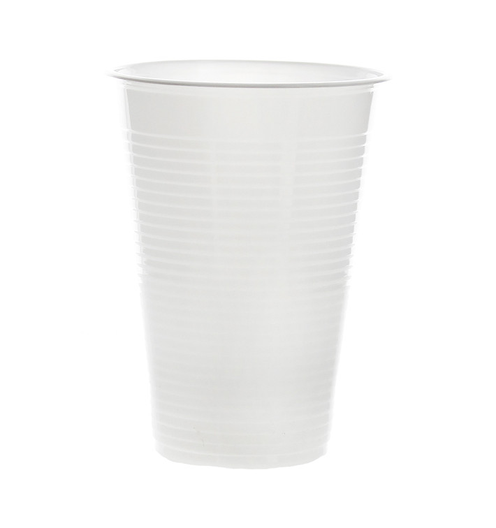 Versalite Polypropylene (PP) Cafe Collection Cups WITH LIDS for Hot Drinks  - Various Sizes & Quantities