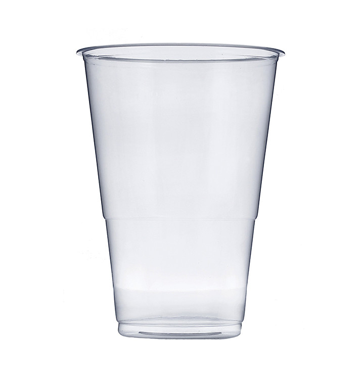 Plastico Disposable Measuring Cup (1 cup / 8oz. / 250ml) - Clear