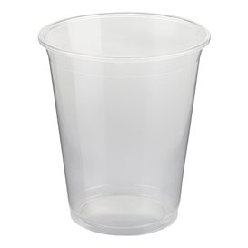 Plastic Cup PP Clear 450ml Ø9,4cm (50 Units) 