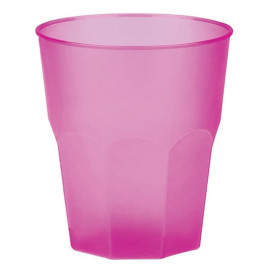 Plastic Cup PP Clear 350ml (50 Units)