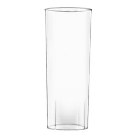 Plastic Collins Glass PP Clear 300ml (10 Units) 