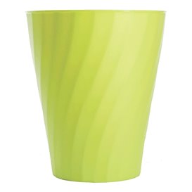 Plastic Cup PP "X-Table" Lime 320ml (8 Units) 