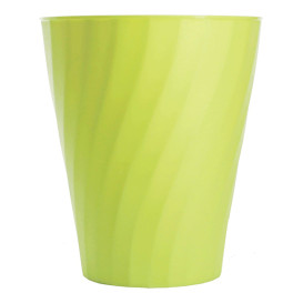 Plastic Cup PP "X-Table" Lime 320ml (128 Units)