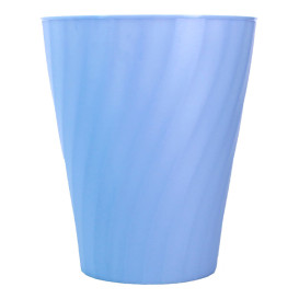 Plastic Cup PP "X-Table" Violet 320ml (128 Units)