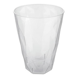 Plastic Cup PP "Ice" Clear 410 ml (20 Units) 