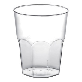 Plastic Shot PS Clear Ø37mm 25ml (50 Units) 