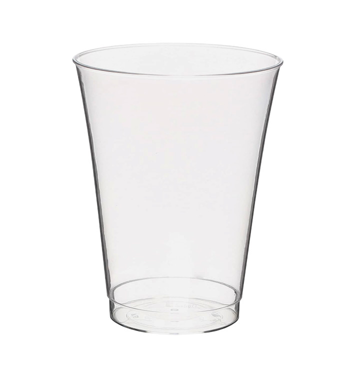 Plastic Cup PS Injection Moulding Clear 250ml (25 Units) Plastic Cup PS Injection Moulding Clear 250ml (25 Units)