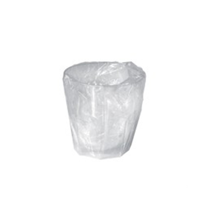 Plastic Cup PS Cocktail Wrapped Clear 200ml (500 Units) Plastic Cup PS Cocktail Wrapped Clear 200ml (500 Units)