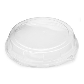 Plastic Charger Plate Lid and Tray 30x5 cm (5 Units) 