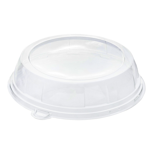 Plastic Lid for Tray 40x8 cm (50 Uds)