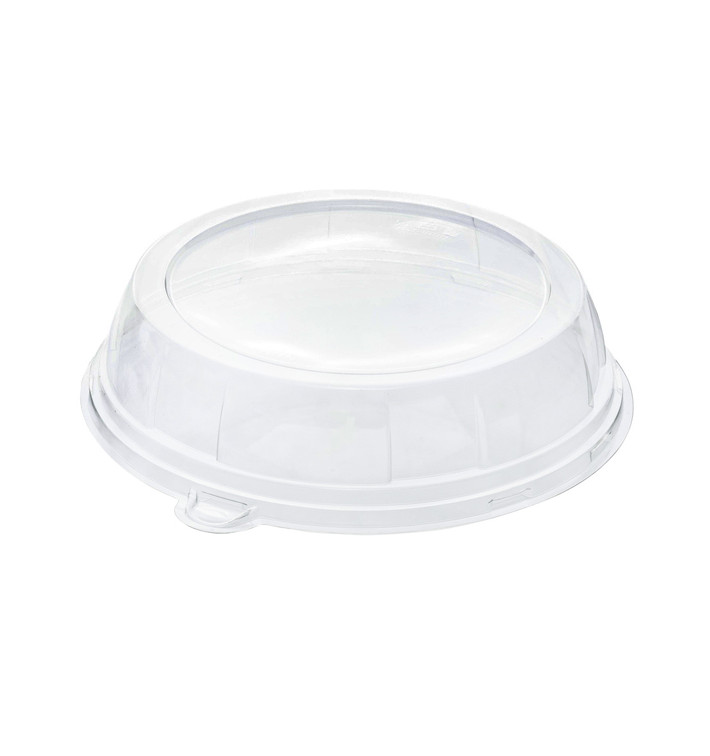 Plastic Lid for Tray 40x8 cm (50 Uds)