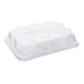 Plastic Lid for Tray 46x30x6 cm (5 Units) 