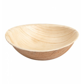 Palm Leaf Mini Bowl 8x8x2cm (200 Units)