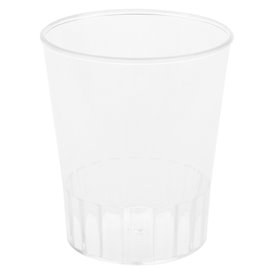 Plastic Tasting Cup PS Clear 60ml (20 Units)