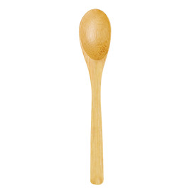 Bamboo Teaspoon 12cm (250 Units)