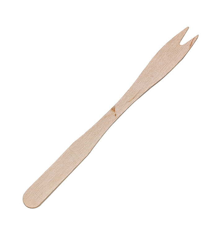 Wooden Food Pick Snacks 14cm (5000 Units) Wooden Food Pick Snacks 14cm (5000 Units)
