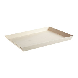 Wooden Tray 38x27,4x3cm 2400ml (1 Unit) 