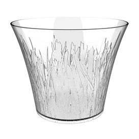 Plastic Tasting Cup PLA Clear 75 ml (25 Units) 