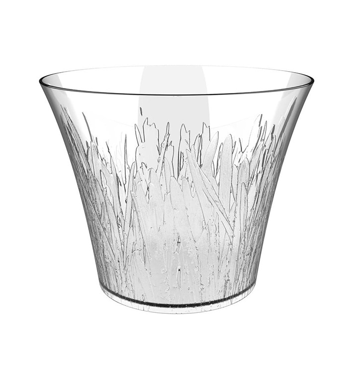 Plastic Tasting Cup PLA Clear 75 ml (25 Units) 